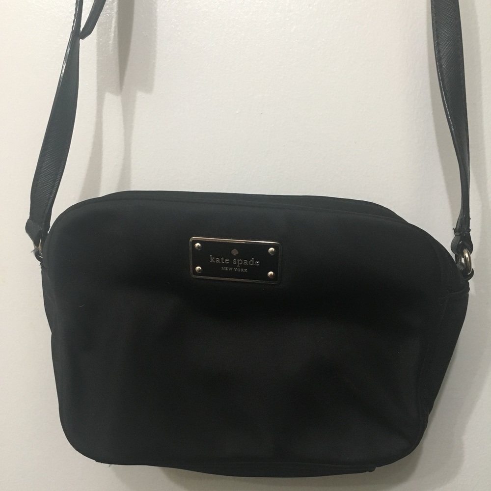 Kate Spade ♠️  Nylon Cross Body